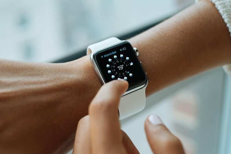 Chrono Watch