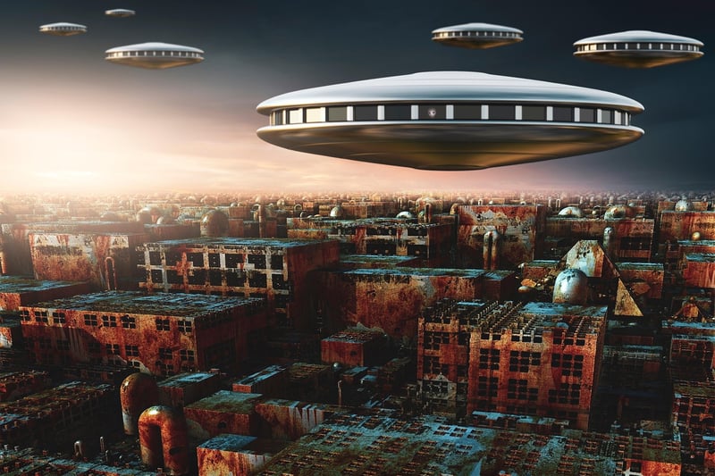 Time Travel Concept