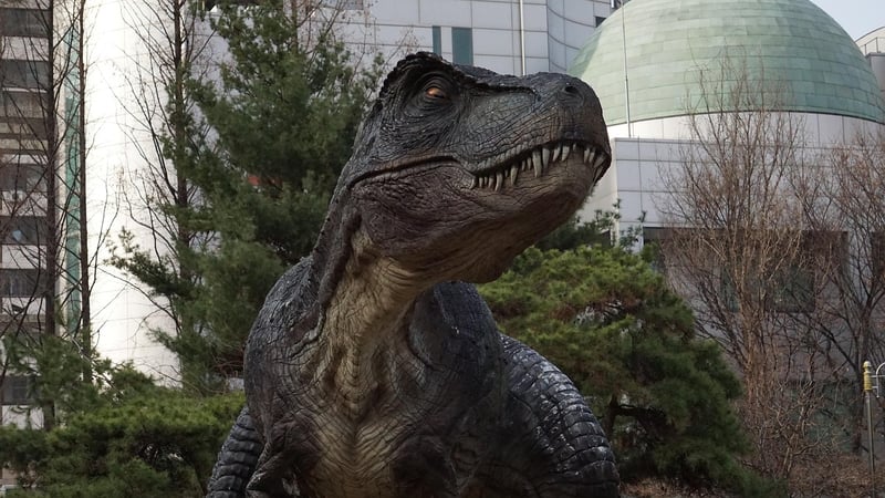 Jurassic Park - Isla Nublar